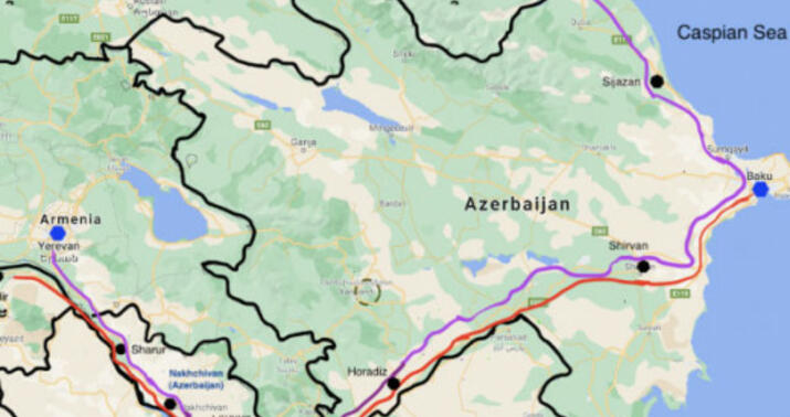 Dəhlizi zor gücünə açmaq üçün hazırlıq başladı -