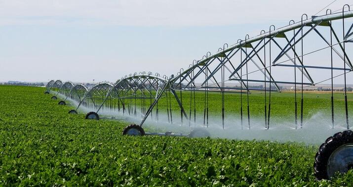 Yerli istehsala aid suvarma sistemləri 60 % güzəştlə satılacaq