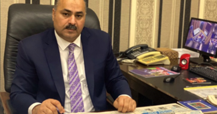 "Gündəlik Bakı”nın baş redaktorunun məhkəməsi başladı