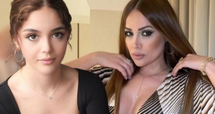 Nigar Camalın qızı İngiltərə universitetinə daxil oldu -