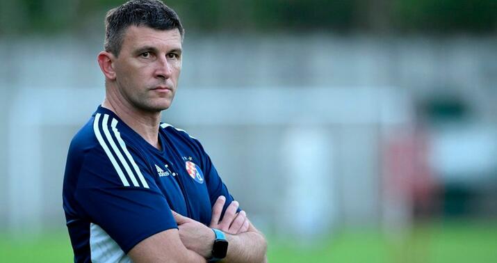 "Dinamo"nun baş məşqçisi: "Qarabağ" çox mütəşəkkil komandadır