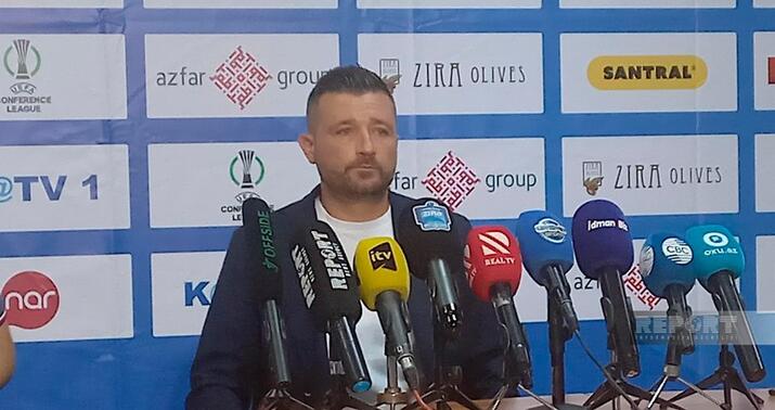 "Zirə" çox yaxşı komandadır -