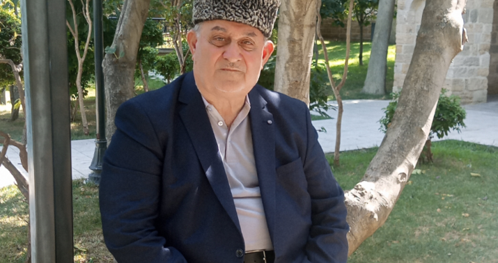 Məşhur muğam ifaçısı: “Deyir, Hacıbaba Hüseynov nağaraçalan olub…” –