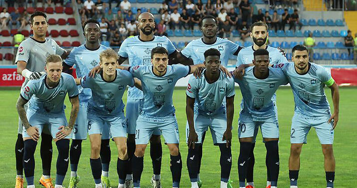"Zirə" tarixində ilk dəfə pley-off mərhələsinə vəsiqə qazandı -