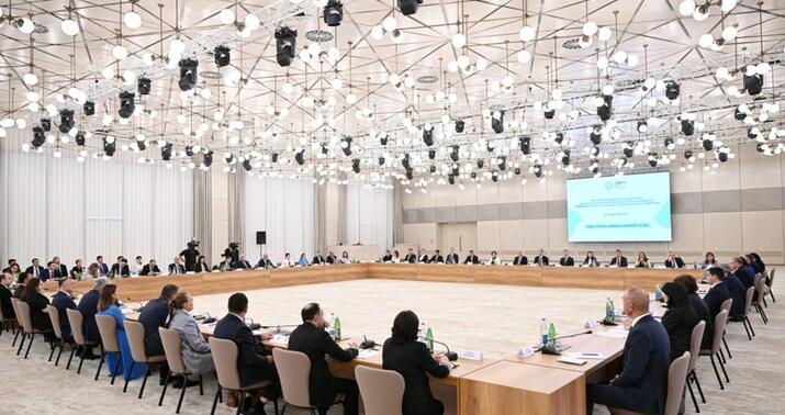 COP29-la əlaqədar Təşkilat Komitəsinin altıncı iclası keçirildi