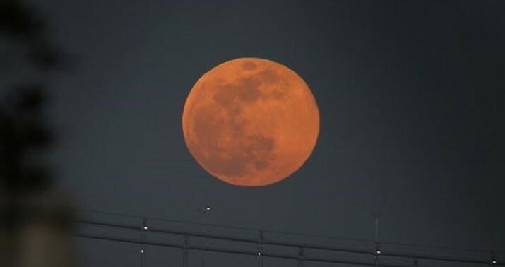 Bu tarixdə Super Ay görünəcək