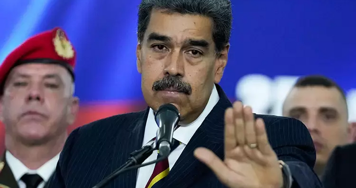 Maduro Braziliya və Kolumbiyanın “yeni seçkilər” çağırışlarını rədd etdi