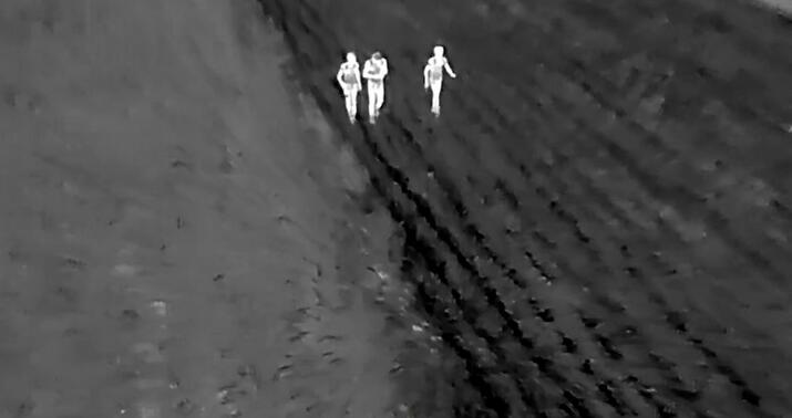 Yunanıstana qaçmaq istəyən üç FETÖ-çü saxlanıldı