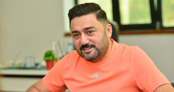 Oğlunu iki ildir görməyən Müşfiq Şahverdiyev: