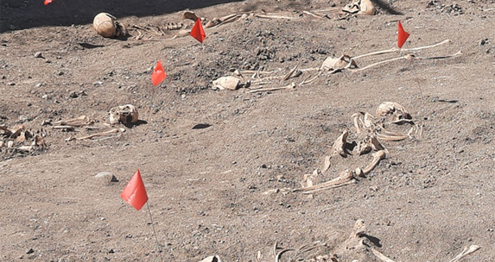 Ermənistan beynəlxalq hüququ pozur -