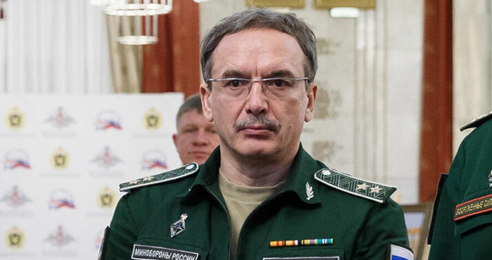 Şoyqunun keçmiş müşaviri ordudan qovuldu