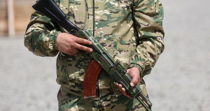 İrəvanda atışma oldu