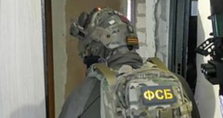 Kurskda çəkiliş edən italyan jurnalistlər barədə cinayət işi açıldı