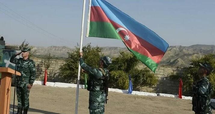 Sərhəd Mühafizəsinin yaranmasından 105 il ötür