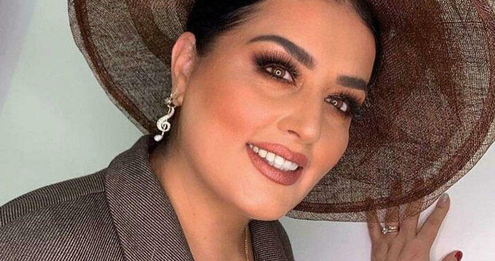 Elzadan gəlini ilə bağlı paylaşım -