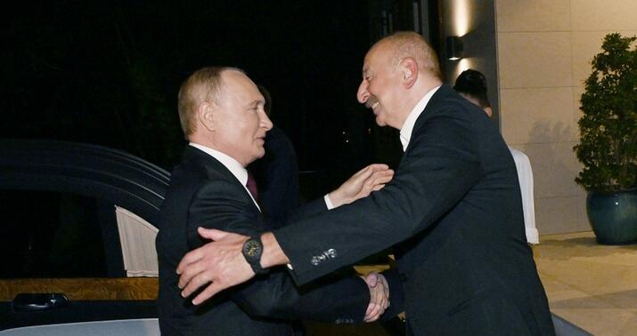 Sülhlə bağlı sürpriz qərar, Putini Azərbaycana gətirən səbəb, yeni dönəm başlayır... -