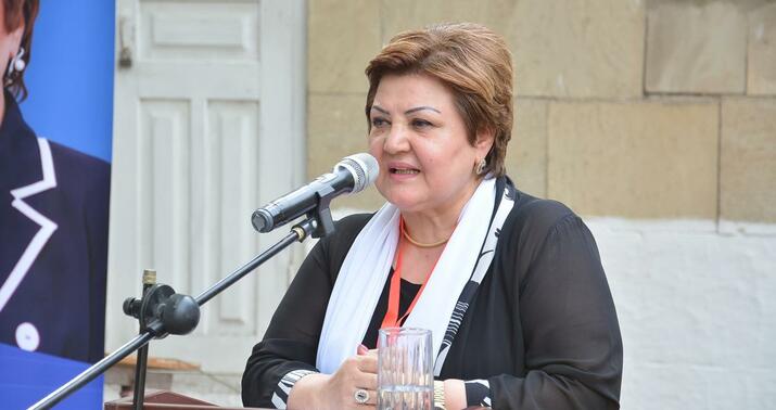 Tənzilə Rüstəmxanlı: Həmin günədək Azərbaycan mediasını  bu qədər həssas görməmişdim