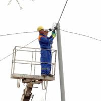 “Azərişıq” ASC Xaçmazın 20-dək kənd və qəsəbəsinin elektrik təsərrüfatını yeniləyir -