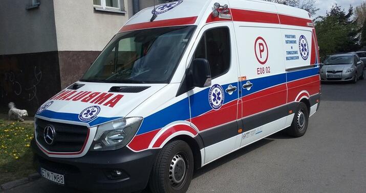 Polşada evdə partlayış -