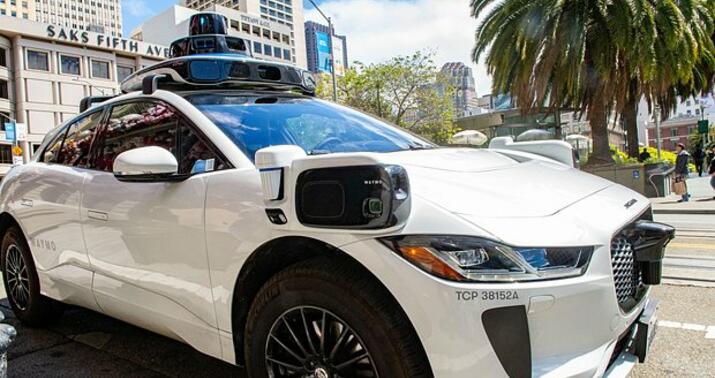 Robotaksilərin qüsuru -