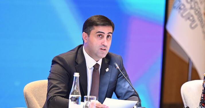 Abbas Abbasov: Fransa Senatının Korsikanın muxtariyyətinə dair təşəbbüsü rədd etməsi müstəmləkəçiliyin təzahürüdür