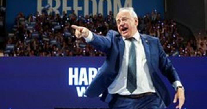 Kamala Harrisin namizədi yalançılıqda ittiham olunur