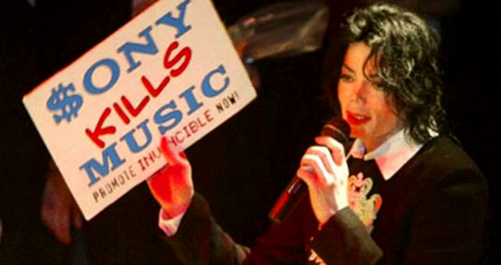 Maykl Ceksonun kataloqu "Sony"yə satılacaq