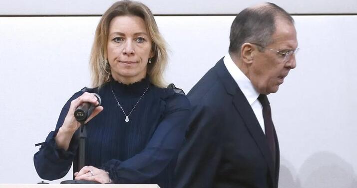 Lavrov və Zaxarova Ermənistanı bir-birinə qatdı -