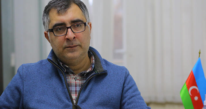 Anar Məmmədlinin həbs müddəti uzadıldı