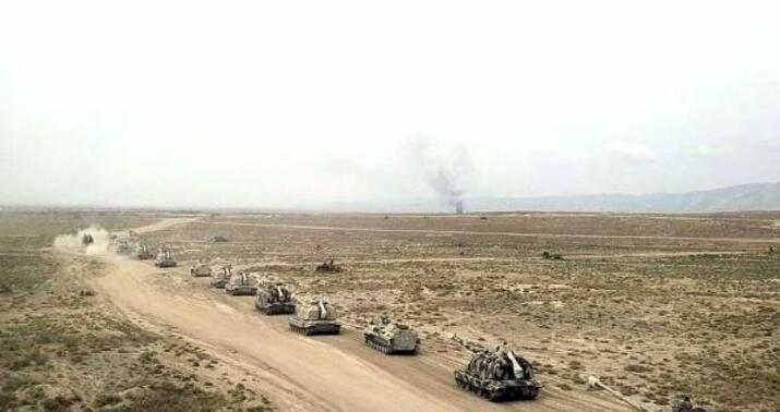 Sərhəddə döyüş tapşırığı, müharibə anonsu verildi, Ermənistan hücuma hazırlaşır... -