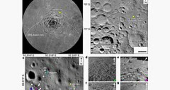 Ayda maqma okeanının izləri tapıldı