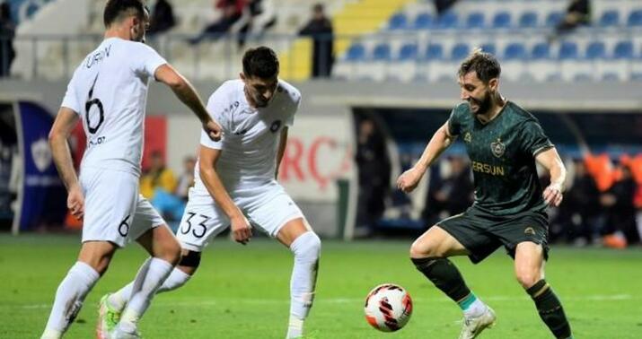 "Qarabağ" "Turan Tovuz"a məğlub oldu