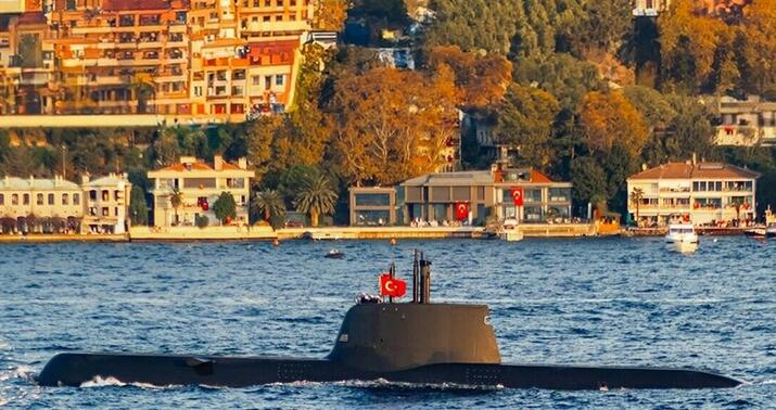 Türkiyə altı yeni sualtı qayıq alacaq