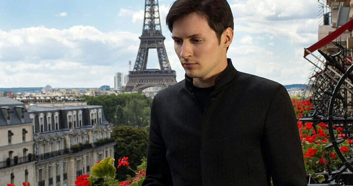 Paris prokurorluğu Durovla bağlı açıqlama verəcək