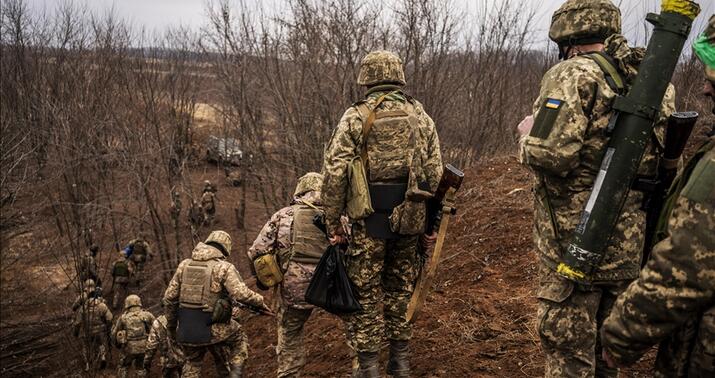 İki ölkə hədəfi göstərdi, Ukrayna ordusu hücuma keçdi