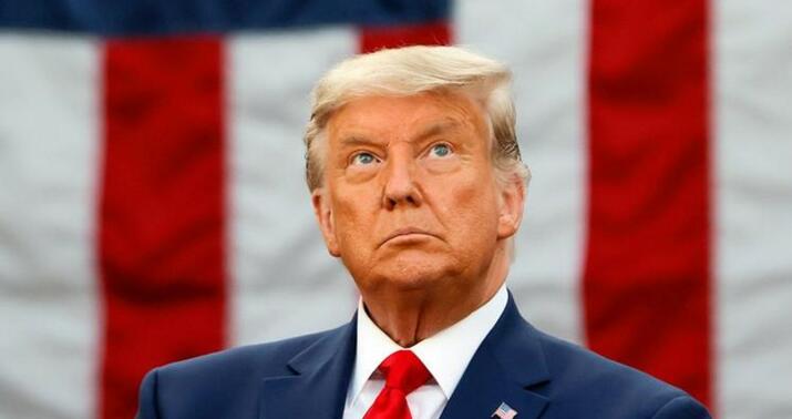 Trampdan maraqlı vəd