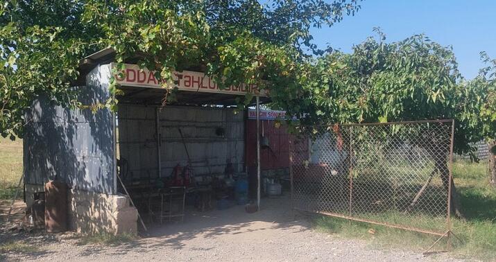 FHN maye qazdoldurma məntəqəsində tutumun istismarını dayandırdı