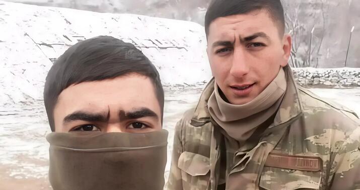 Qəbiristanlıqda qətlə yetirilən gənc  "Qisas" əməliyyatında iştirak edibmiş