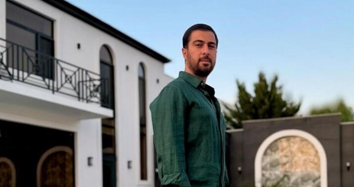 Bu da Namiq Qaraçuxurlunun villası... -