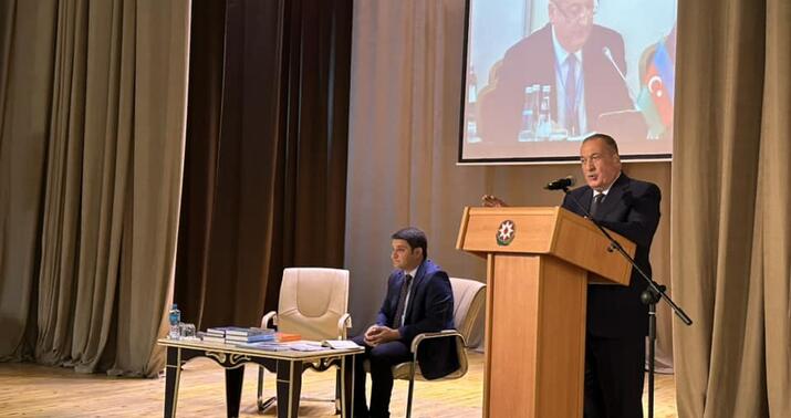 Deputatlığa namizəd, professor Eldar Quliyevin təbliğat-təşviqat kampaniyası uğurla yekunlaşdı