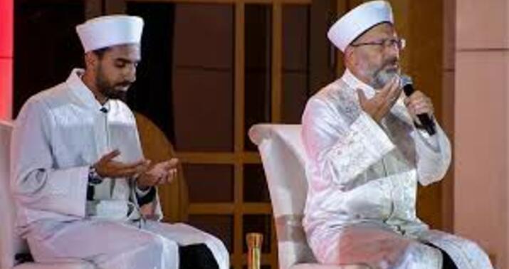 Türkiyə dindarlarının rəhbəri Atatürkün adını çəkmədi -