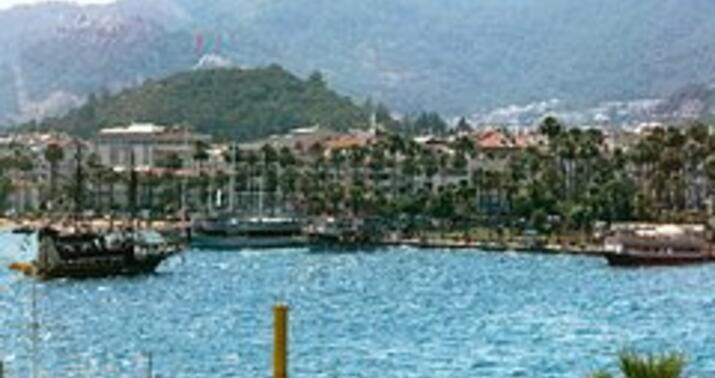 İtkin düşən rus turistin meyiti tapıldı