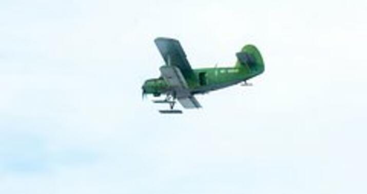 "An-2" təyyarəsi qəzaya uğradı -
