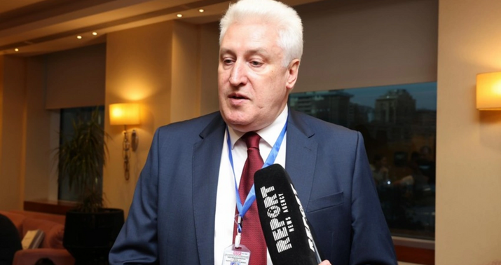 "Bugün keçirilən seçki Azərbaycanın siyasi sabitliyini təsdiqləyir"