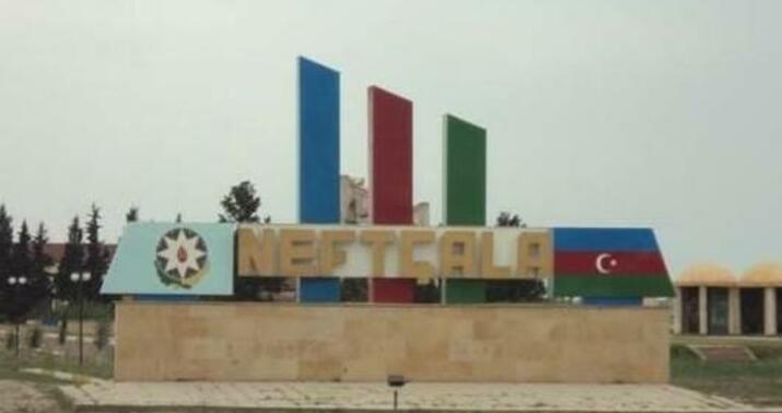 Neftçalada namizədlə müşahidəçinin davası -