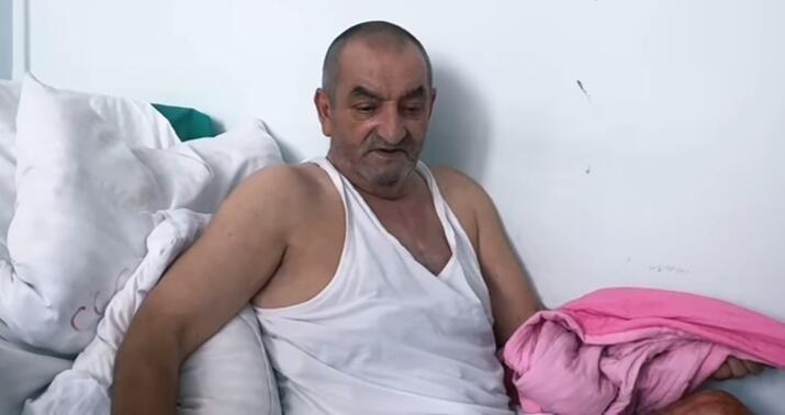 Ayağı amputasiya edilən aktyor həkimini günahlandırdı: