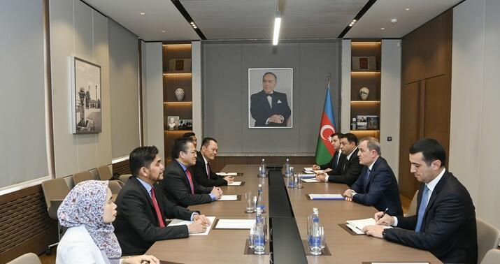Azərbaycan və Malayziya XİN-ləri arasında siyasi məsləhətləşmələr keçiriləcək