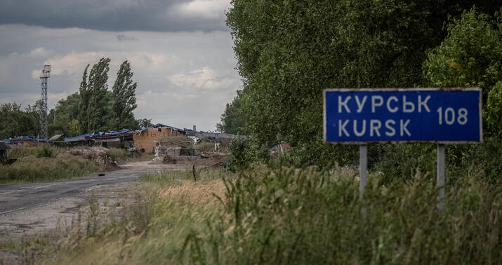Rus deputat Kurskla bağlı bunu təklif etdi -