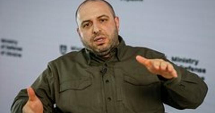 Ukraynanın müdafiə naziri fransalı həmkarı ilə cəbhədəki vəziyyəti müzakirə etdi