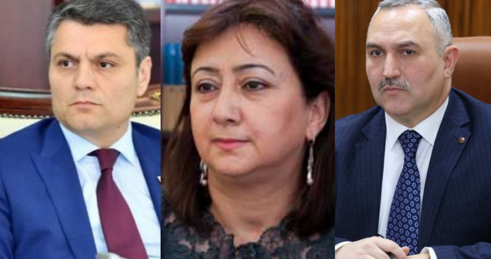 Ən az səsi onlar topladı -